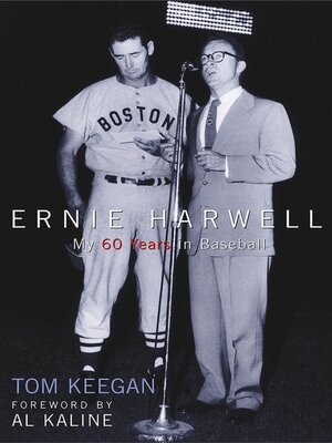 cover image of Ernie Harwell